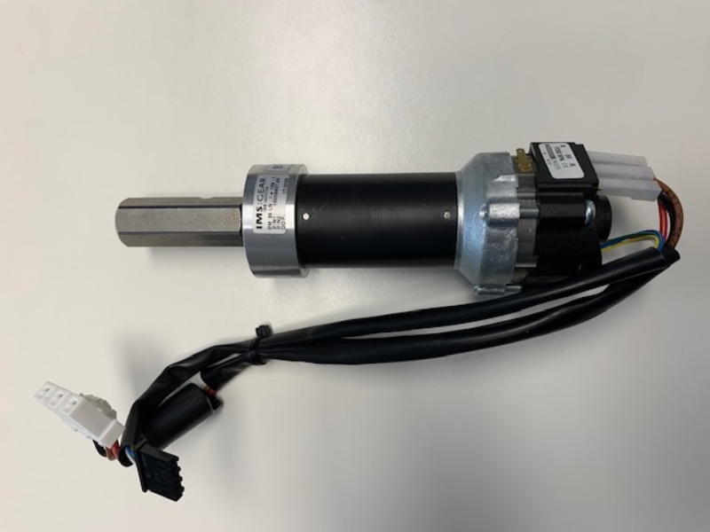 Koeremotor - L250 (A3)