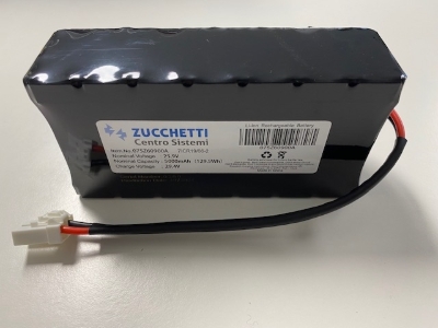 Billede af Ambrogio 5 Ah Batteri L20Z00693A_R